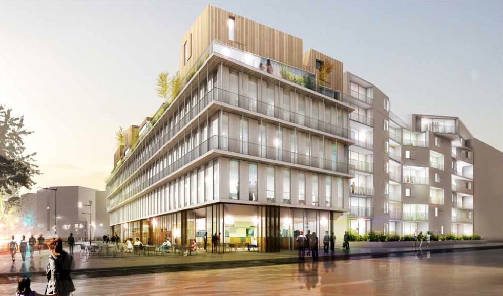 Bureaux a louer euralille
