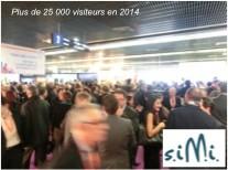 Immobilier d'entreprise : plus de 25 000 visiteurs au SIMI 2014