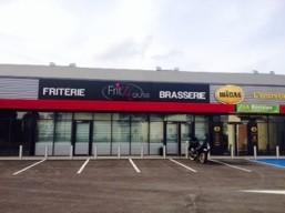 Location de commerce à Lille  Frit'house inaugure son restaurant de Croix