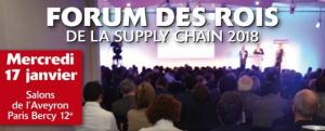 Immobilier Logistique : Le Forum des Rois de la Supply Chain