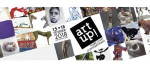 La 11ème édition de la Foire d'Art Contemporain Art Up! se tiendra à Lille du 15 au 18 février.