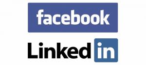 Retrouvez-nous aussi sur Facebook et LinkedIn !