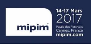 Retrouvez nous au MIPIM 2017