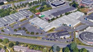 Location Entrepôt Logistique de 3 819 m² - Roncq - Parc d'Activités