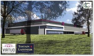 Immobilier logistique : TOSTAIN & LAFFINEUR implante le logisticien XPO à Lille Lesquin en partenariat avec le promoteur VIRTUO et l'investisseur BARINGS 