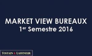 Bureaux Lille - Market View du 1er semestre 2016