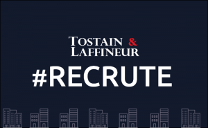Tostain & Laffineur recrute son nouvel Business Analyst en alternance !