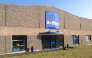 LA SOCIÉTÉ THEILLIER ACQUIERT UN BATIMENT DE 1 000 M² À ENNEVELIN