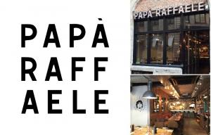 Commerce : le restaurant italien Papa Raffaele ouvre ses portes dans le Vieux Lille