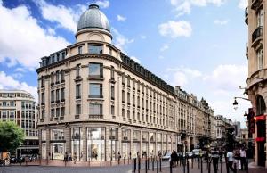 Immobilier Commerce Lille : Ouverture Apple store Lille