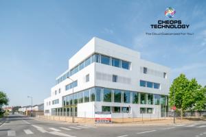 De nouveaux bureaux dernière génération  pour CHEOPS TECHNOLOGY