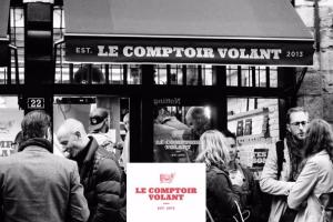 Commerce : Le Comptoir Volant ouvre son premier restaurant