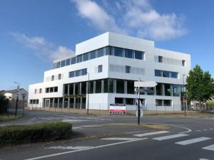 Investissement immobilier bureaux  Villeneuve d'Ascq : Inéa achète un immeuble de bureaux de 3 075 m2