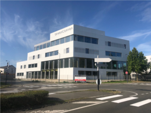 Découvrez l'immeuble de bureaux - Green Corner - Villeneuve d'Ascq