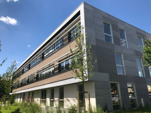 Bureaux Marcq en Baroeul : Action Logement acquiert le Hub pour 1 500 m2