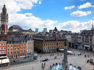 IMMOBILIER COMMERCE LILLE - CAJOO débarque dans les Hauts-de-France ! 