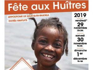 La 20ème Fête aux Huîtres se déroulera ce week-end à Marcq-en-Baroeul