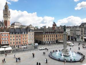 Market View 2022 - Analyse du marché tertiaire Lille 