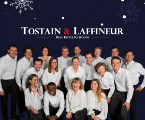 Bonnes fêtes de fin d'année 