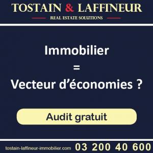 Immobilier = vecteur d'économies ?