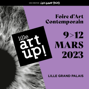 J-2 avant l'ouverture du salon d'arts contemporains Lille Art Up !