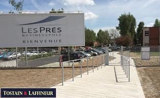 Bureaux Lille - Les Pres BusinessPole à Villeneuve d'Ascq Bureaux Lille - Les Pres BusinessPole à Villeneuve d'Ascq