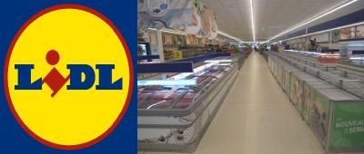 Commerce Lille Roubaix : inauguration du nouveau magasin Lidl Commerce Lille Roubaix : inauguration du nouveau magasin Lidl