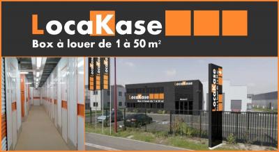 Entrepôt Lille : Locakase s’installe à Lille Wambrechies Entrepôt Lille : Locakase s’installe à Lille Wambrechies