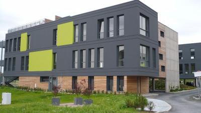 Bureaux - Lille : Help Line et VDL Klima s'installent sur le Business Park de Marcq en Baroeul Bureaux - Lille : Help Line et VDL Klima s'installent sur le Business Park de Marcq en Baroeul