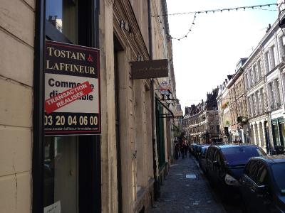 Commerce Lille : Zoom sur les dernières implantations qui redynamisent la rue Masurel