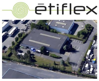 Entrepôt Lille : Etiflex acquiert un entrepôt à Lille Templemars