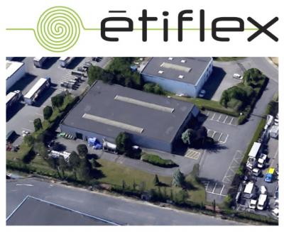Entrepôt Lille : Etiflex acquiert un entrepôt à Lille Templemars Entrepôt Lille : Etiflex acquiert un entrepôt à Lille Templemars
