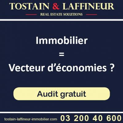 Immobilier = vecteur d'économies ? Immobilier = vecteur d'économies ?
