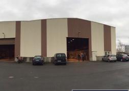 Location entrepôt Lille Valenciennes vente