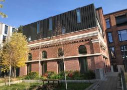 Location Bureaux Lille Euratechnologies : Le Black Hat