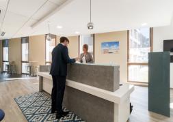 Location bureaux Lille Flex Office Euralille City Zen