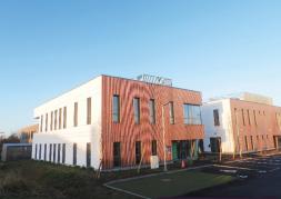 Location bureaux Parc Horizon Haute Borne