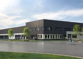 LOGISTIQUE A CONSTRUIRE - 9 745 m2 - divisible à partir de 3 248 m2 - LOMME LOGISTIQUE A CONSTRUIRE - 9 745 m2 - divisible à partir de 3 248 m2 - LOMME