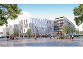 Bureaux Lille, le renouveau d'un quartier sur un site unique Bureaux Lille, le renouveau d'un quartier sur un site unique