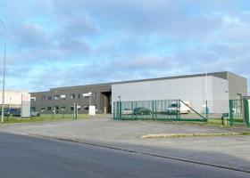 Entrepôt en location d'une superficie de 2 623 m2 - Libercourt Entrepôt en location d'une superficie de 2 623 m2 - Libercourt