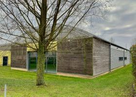 BATIMENT D'ACTIVITE A VENDRE - COURCELLES LES LENS BATIMENT D'ACTIVITE A VENDRE - COURCELLES LES LENS