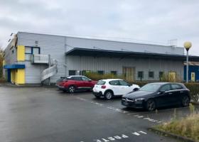 BATIMENT INDEPENDANT D'ACTIVITES A LOUER -  1226 m² -  LIEVIN  