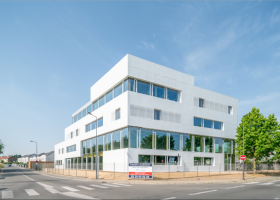 Location Bureaux Lille Villeneuve d'Ascq GreenCorner, immeuble neuf Location Bureaux Lille Villeneuve d'Ascq GreenCorner, immeuble neuf