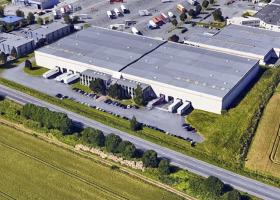Entrepôt Logistique à louer d'environ 10 924 m2 - CIT DE RONCQ