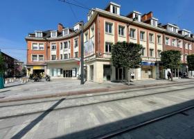 Location commerce Valenciennes