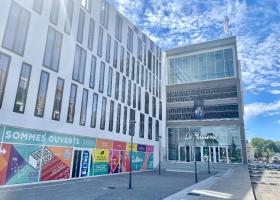 Bureaux Lille, le renouveau d'un quartier sur un site unique Bureaux Lille, le renouveau d'un quartier sur un site unique