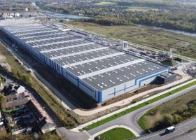 PLATEFORME LOGISTIQUE A LOUER - 99 080 m2 - DENAIN (Valenciennes- Maubeuge) PLATEFORME LOGISTIQUE A LOUER - 99 080 m2 - DENAIN (Valenciennes- Maubeuge)