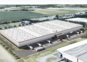 PLATEFORME LOGISTIQUE A LOUER  D'UNE SURFACE DE 23109 m² - LESQUIN - SECLIN  