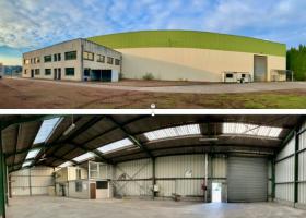 ACTIVITES - ENTREPOTS A VENDRE - 59148 - FLINES LEZ RACHES - SURFACE TOTALE : 2 250 m² ACTIVITES - ENTREPOTS A VENDRE - 59148 - FLINES LEZ RACHES - SURFACE TOTALE : 2 250 m²