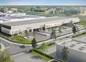 ENTREPOT D'ACTIVITES A LOUER - 3126 m² divi. à partir de 1507 m² - NEUVILLE EN FERRAIN ENTREPOT D'ACTIVITES A LOUER - 3126 m² divi. à partir de 1507 m² - NEUVILLE EN FERRAIN